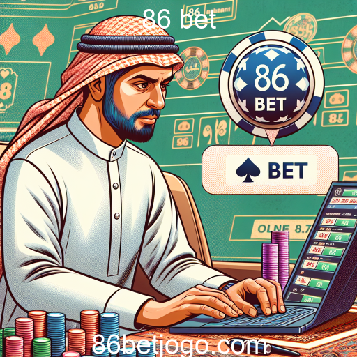 Explorando o Mundo das Apostas no 86 Bet