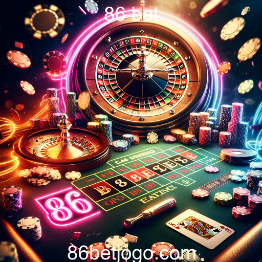 Descubra a Categoria de Cassino na 86 Bet: Emoção e Diversão ao Seu Alcance