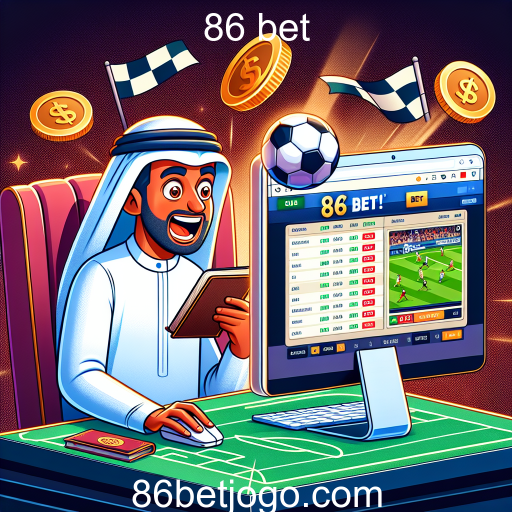 A Ascensão dos Jogos de Esportes no 86 Bet