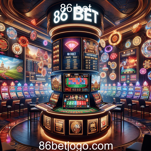 Descubra o Mundo VIP do 86 Bet: Vantagens e Exclusividades para Jogadores